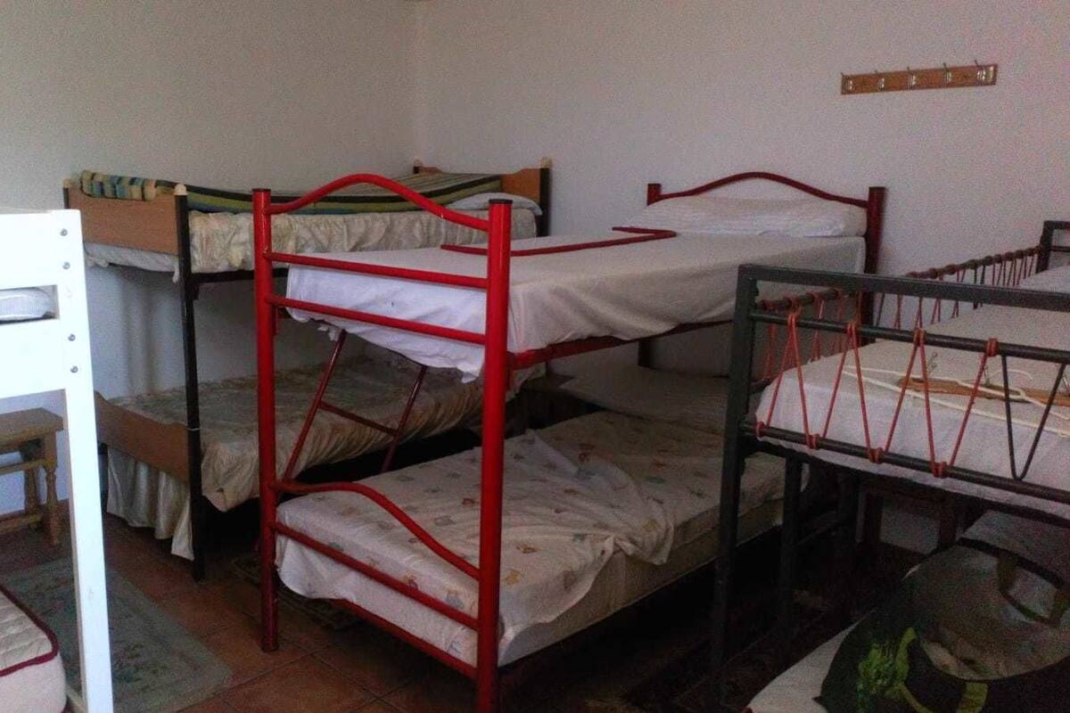 Draps fournis