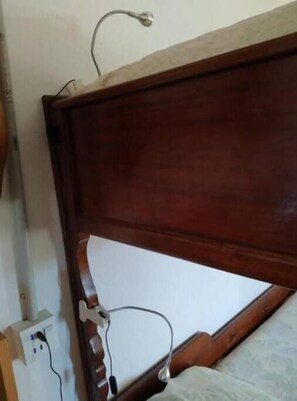 1 Schlafzimmer, Bettwäsche