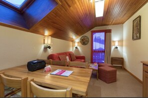Flat-screen TV - Le grand chalet des pistes (Les Allues)