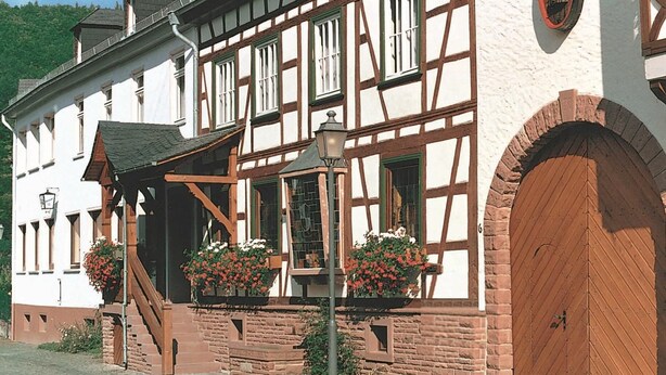 Property entrance - Gasthof Kern (Idstein)