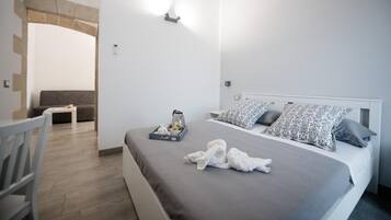 1 Schlafzimmer, Schreibtisch, kostenloses WLAN, Bettwäsche