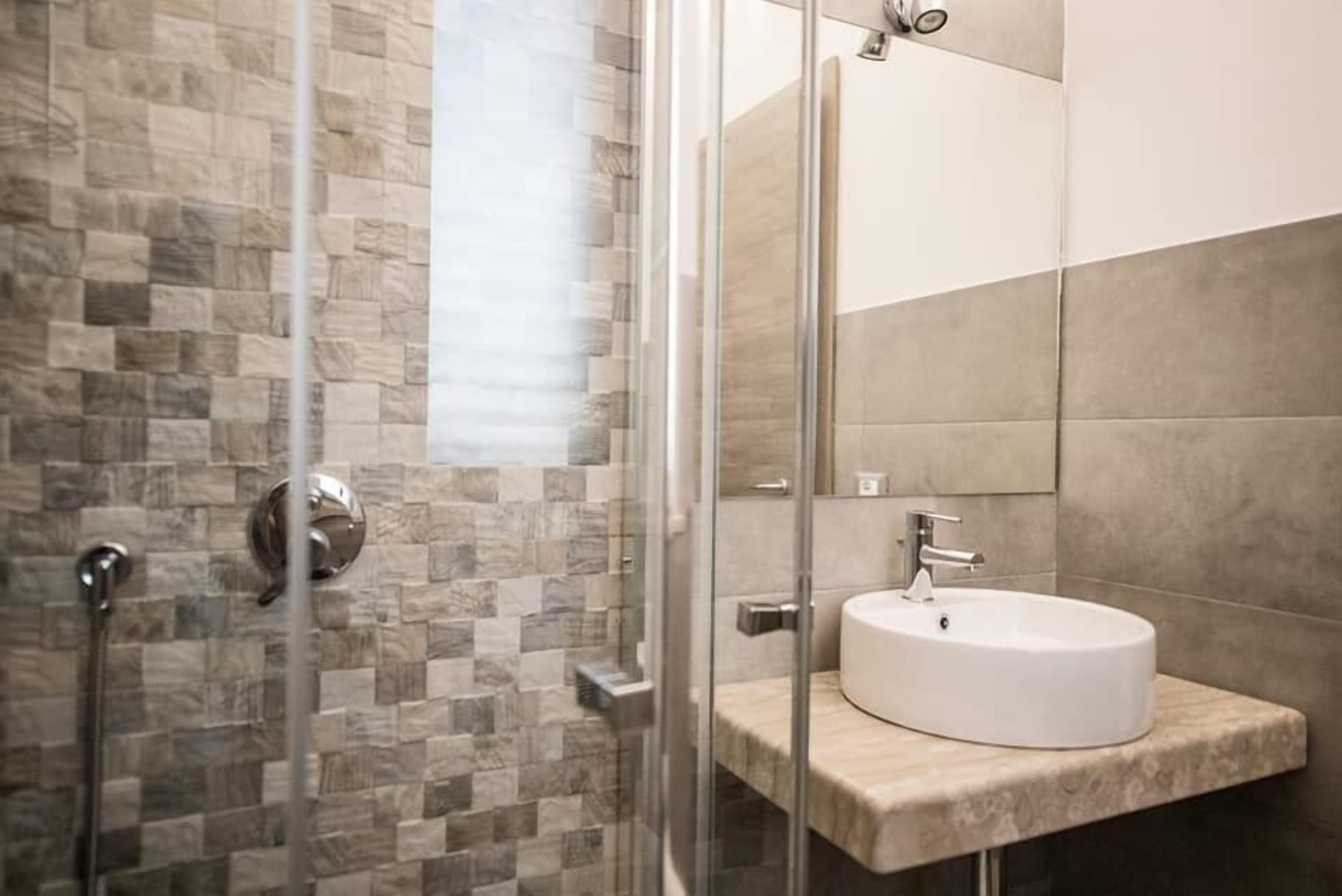 Triple Room (2) | Bathroom sink
