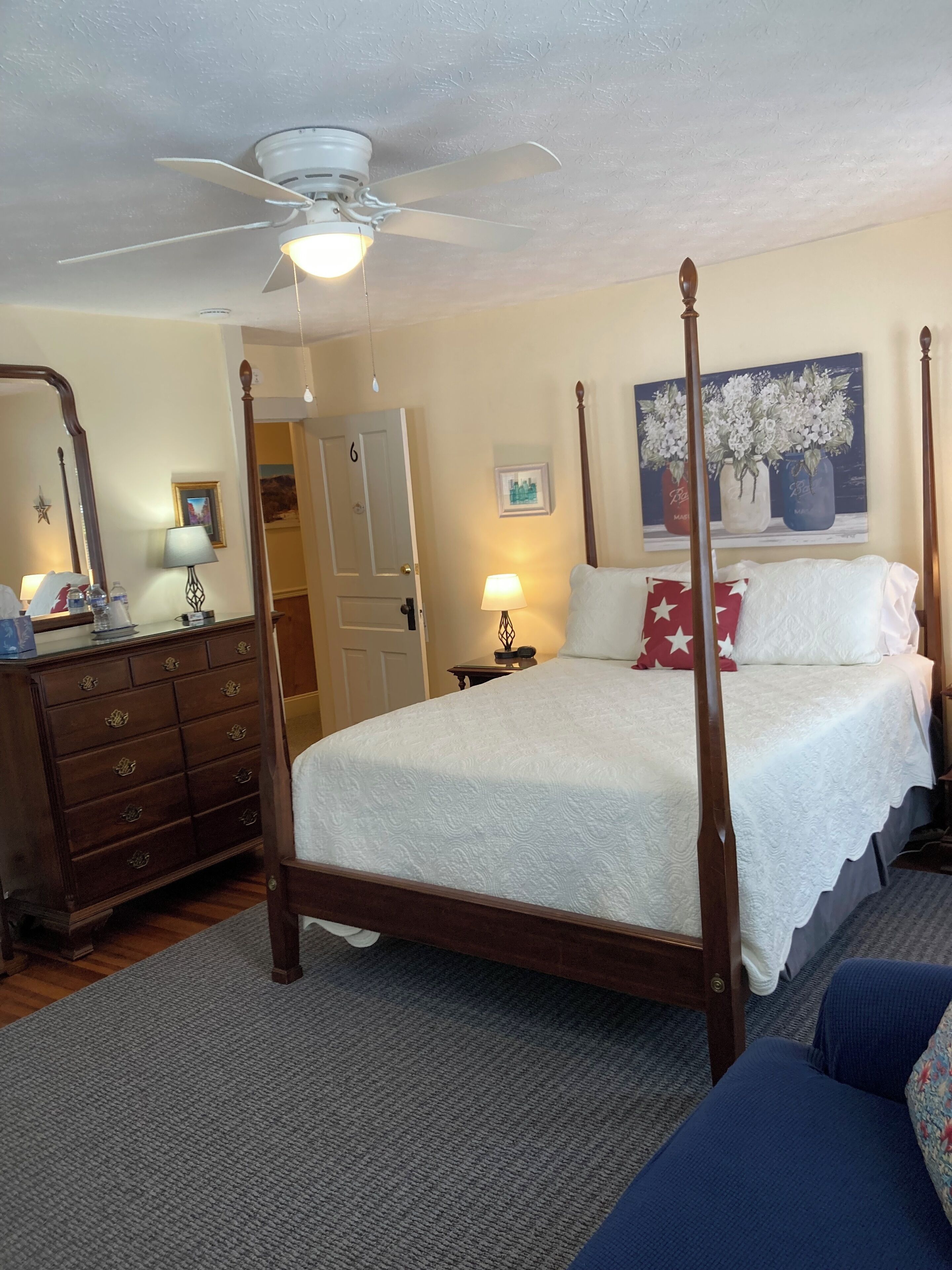 Habitación | Decoración personalizada y muebles diferentes 