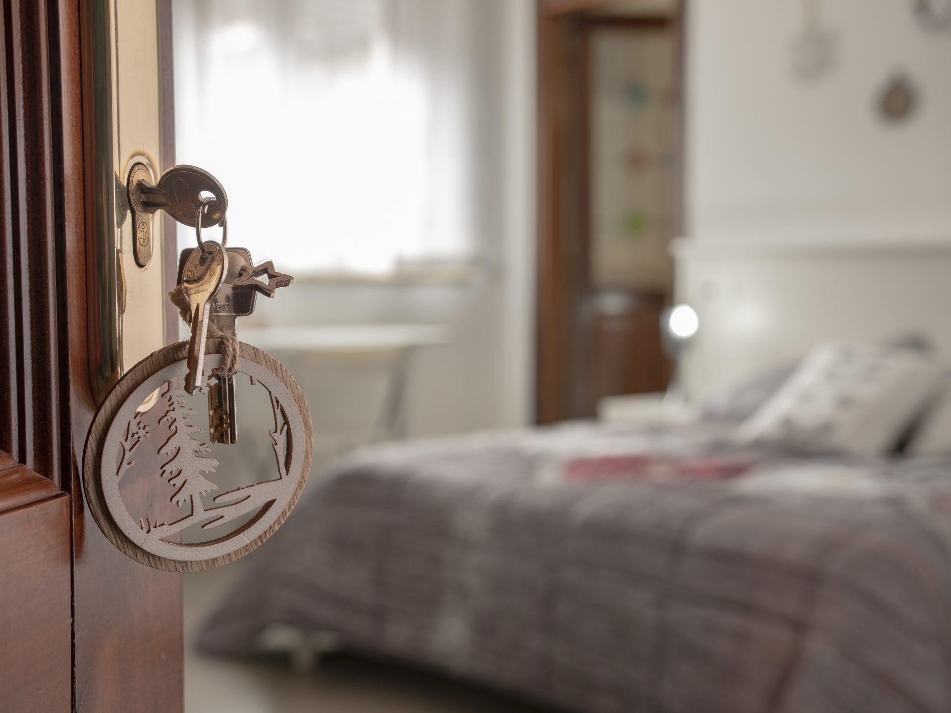 Quadruple Room, Private Bathroom | Room amenity