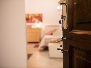 Zweibettzimmer, eigenes Bad | Zimmerausstattung