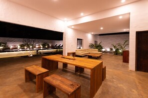 Luxury-Villa | Terrasse/Patio