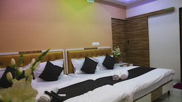 Family Quadruple Room