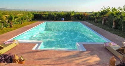 Villa Ksar Janna