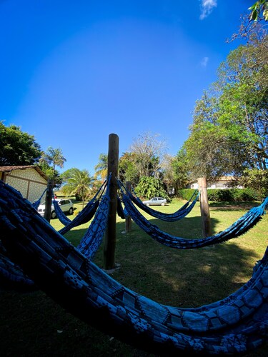 Hotel Fazenda Bandeirantes
