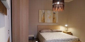 Phòng Premium | 2 phòng ngủ, bộ đồ giường cao cấp, chăn bông