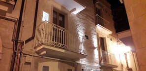 Külső rész - részletek