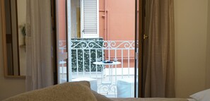 Deluxe Double or Twin Room | View from room - Dimora Elizabeth II (Modugno)