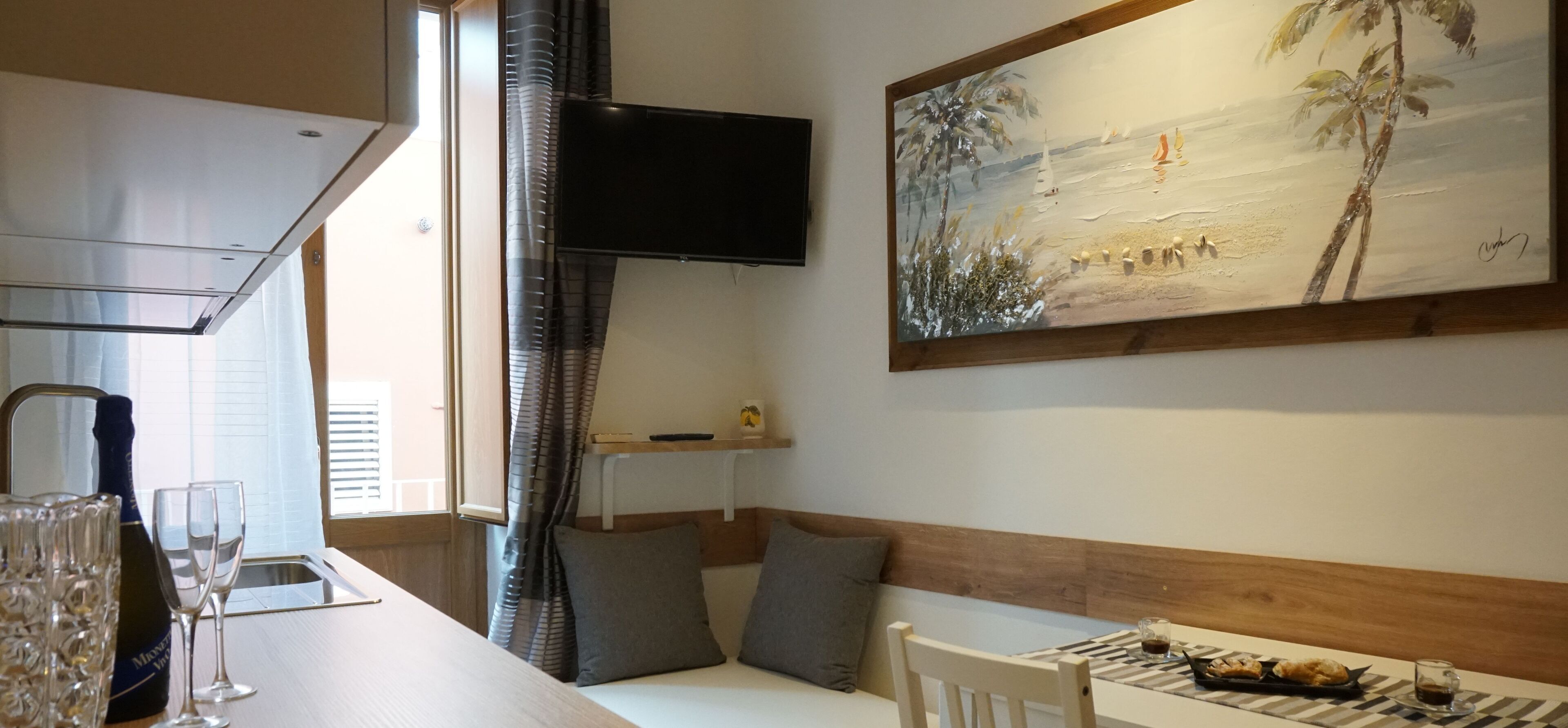 Premium-Zimmer | Wohnbereich