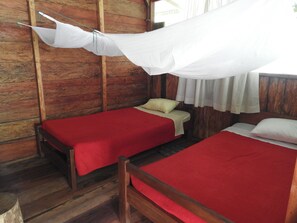 Twin Room, Shared Bathroom