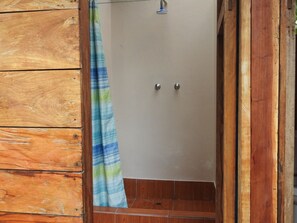 Ducha en el baño