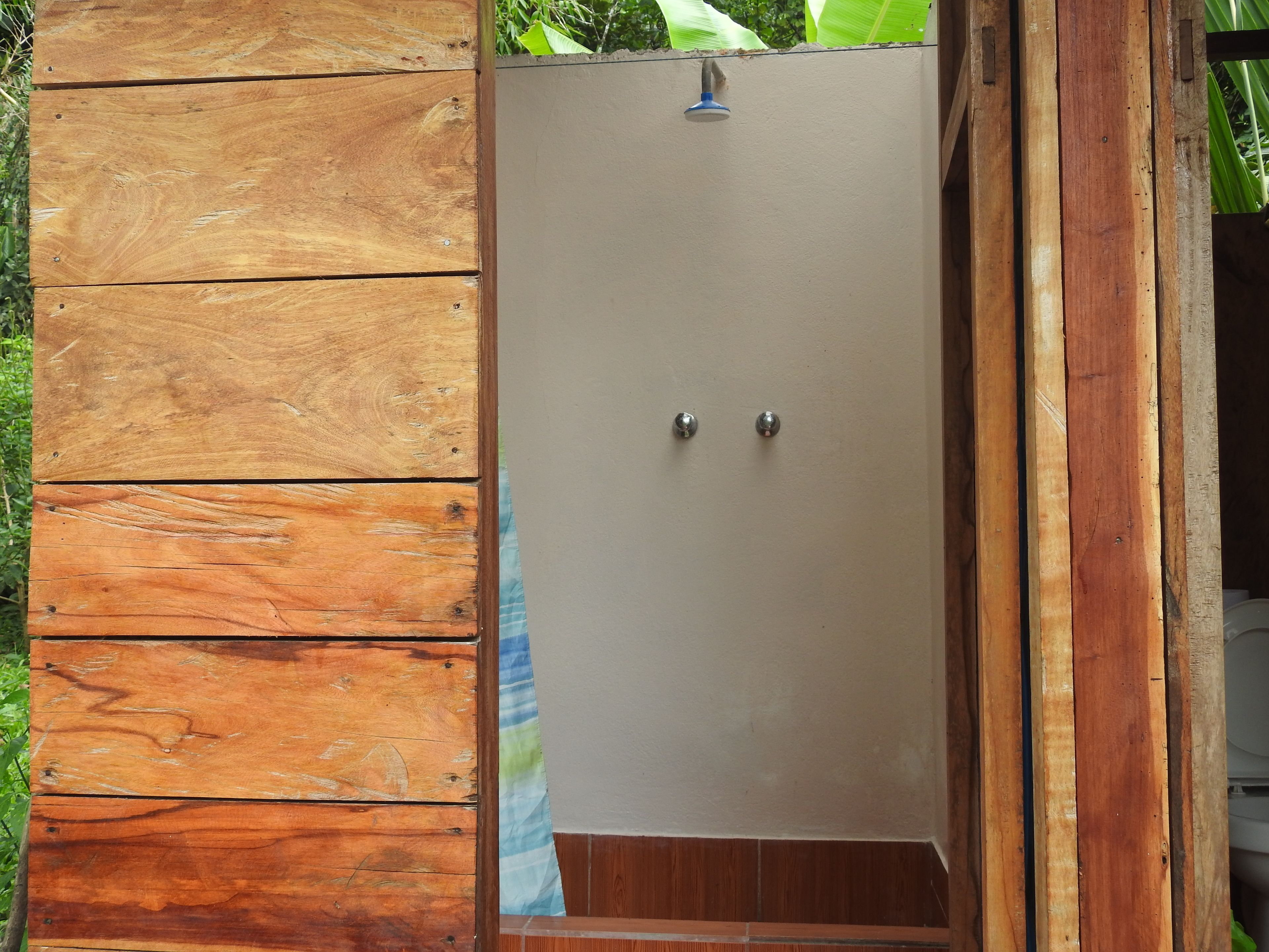 Twin Room, Shared Bathroom | Bathroom shower