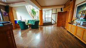 Lobby - Hotel Kristal Palas (Prilep)
