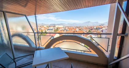 Hotel Kristal Palas
