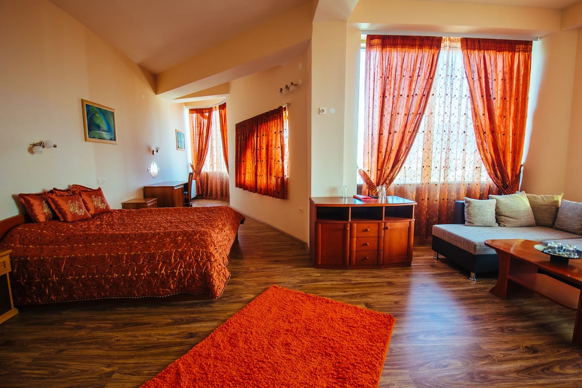 Chambre Double Deluxe