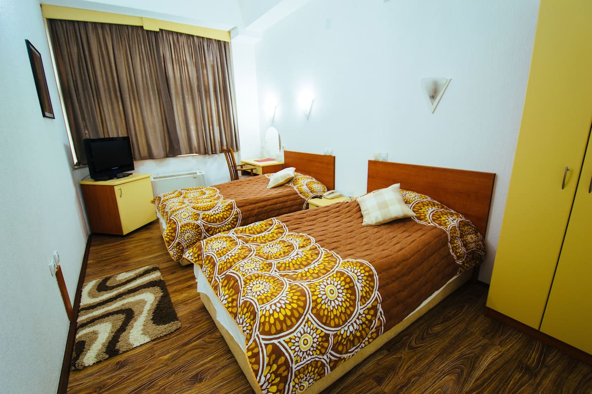 Economy-Doppelzimmer