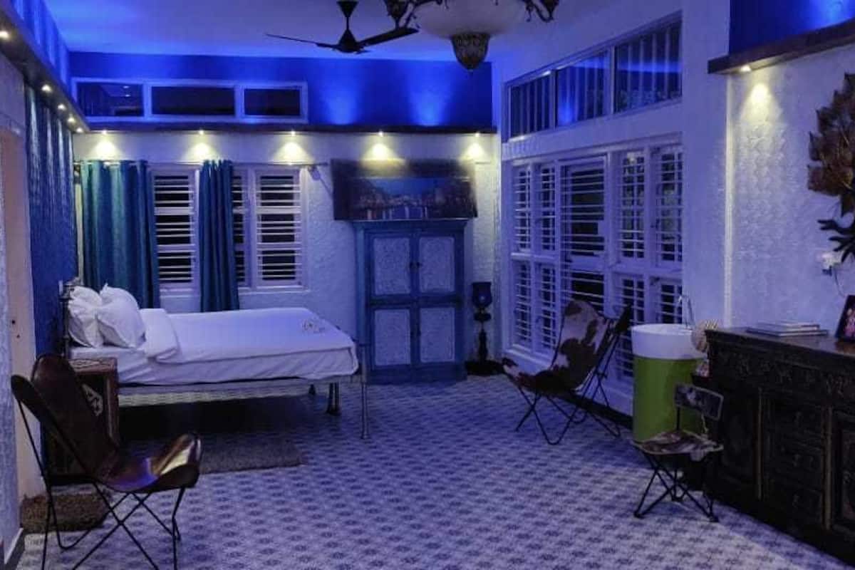 Villa, 5 Bedrooms | In-room safe, individually decorated, individually furnished, desk