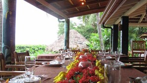 Se ofrece un desayuno a la carta todos los días (por un coste adicional)