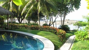 Terrace/patio - Costa Paraiso (Bahía Ballena)