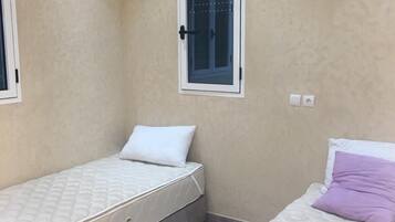 Chambre Double | Wi-Fi gratuit, draps fournis