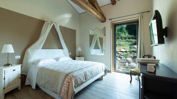 Ropa de cama de alta calidad, cubrecamas y colchones con pillow-top