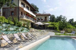 Exterior - Cascina Montiglio (Quagliuzzo)