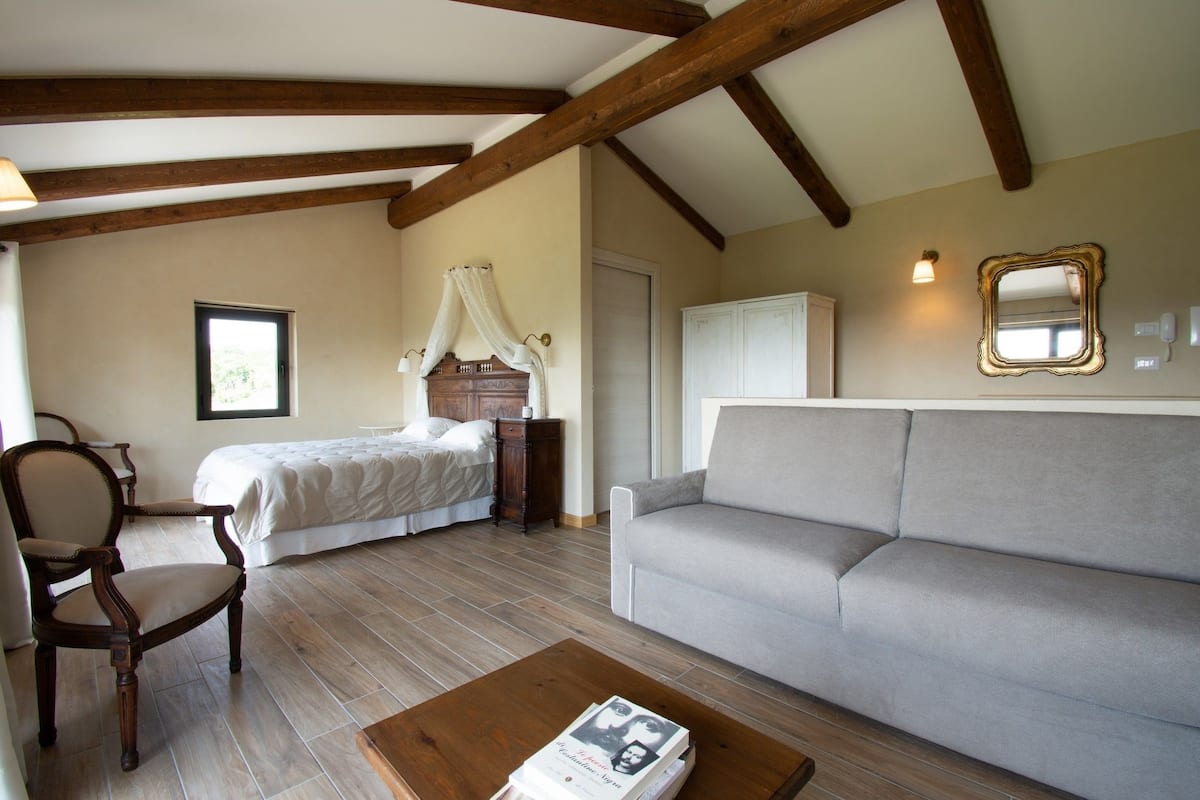 Suite (Lavanda) | 1 bedroom, premium bedding, down duvets, pillow-top beds