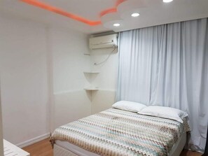 3 quartos, Wi-Fi de cortesia