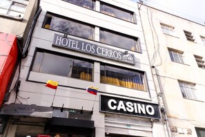 Exterior - Hotel Los Cerros de Bogotá (Bogotá)