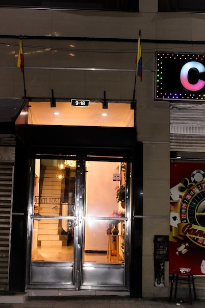 Hotel Los Cerros de Bogotá