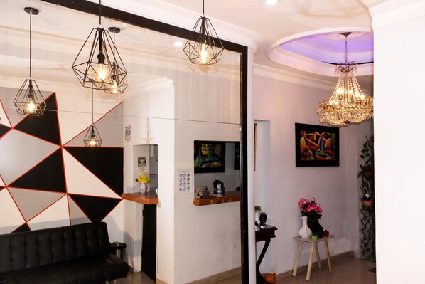 Interior - Hotel Los Cerros de Bogotá (Bogotá)