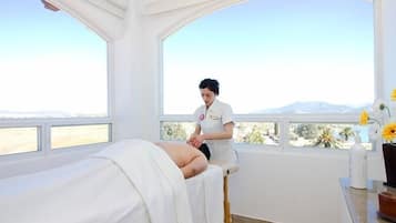 Couples treatment room(s)
