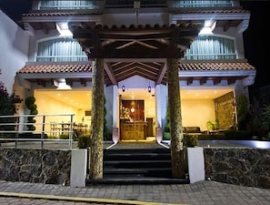 Front of property - 9 Manantiales (Chignahuapan)