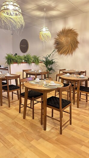 Free daily full breakfast  - Casa Regina Tenerife (Santiago del Teide)