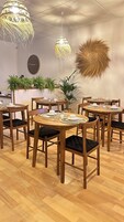 Desayuno completo incluido todos los días 
