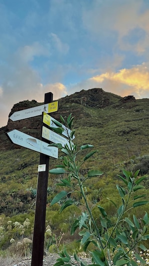 Hiking - Casa Regina Tenerife (Santiago del Teide)