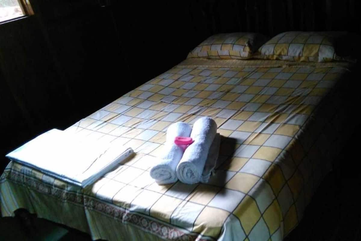 Double Room, 1 Katil Kelamin (Double) | Cadar katil