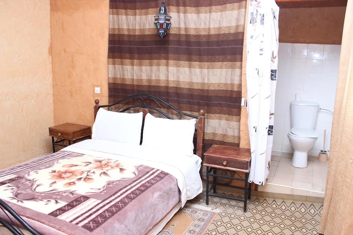 Double Room | Bed sheets