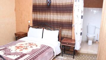Double Room | Bed sheets