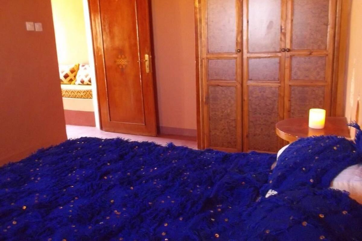 Quadruple Room | Langsir/tirai gelap terus, Wi-fi percuma, cadar katil