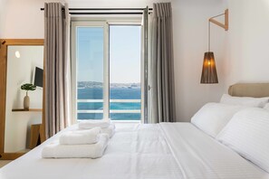 Luxury Duplex, 3 Bedrooms, Sea View