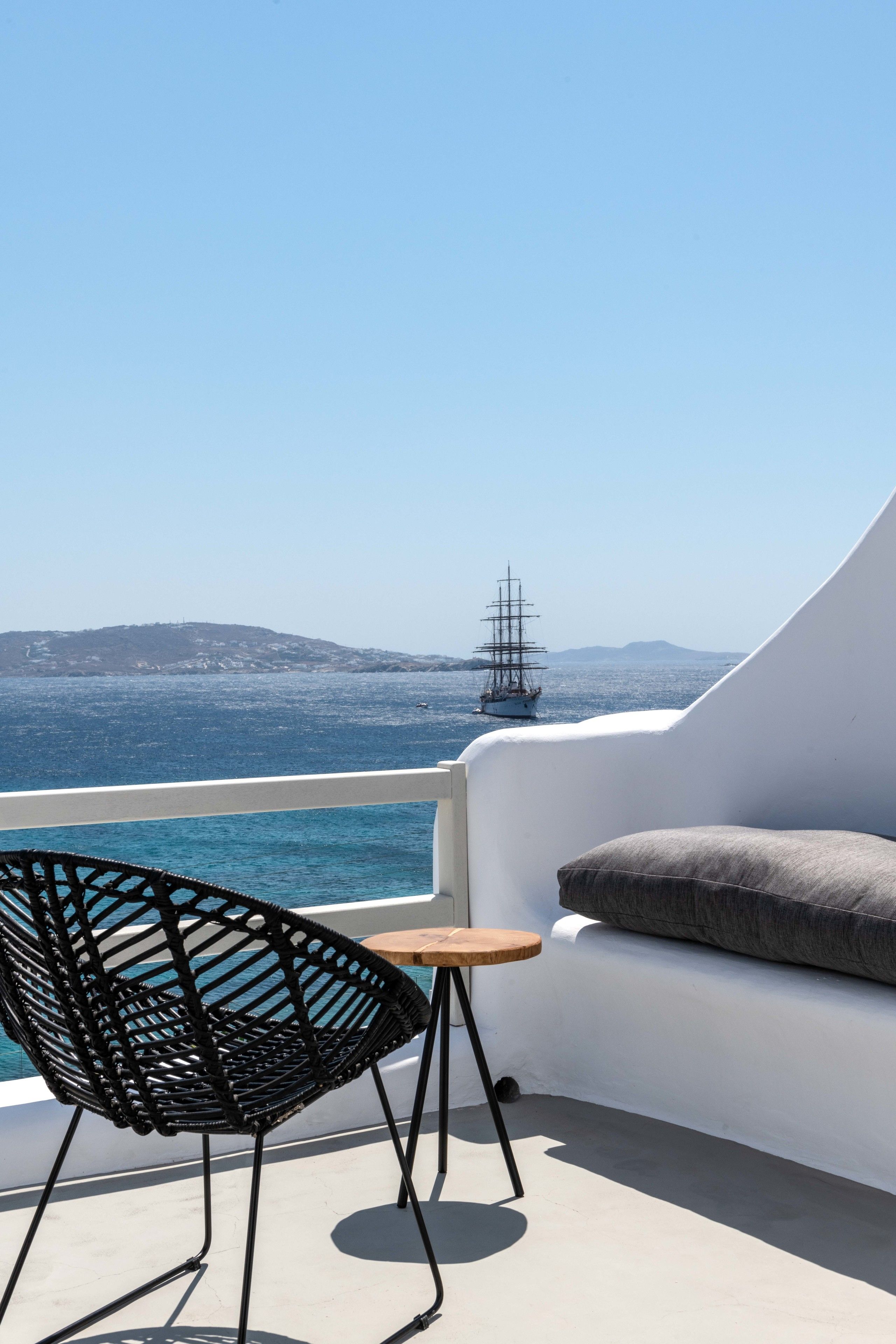 Luxury Duplex, 3 Bedrooms, Sea View | Balcony