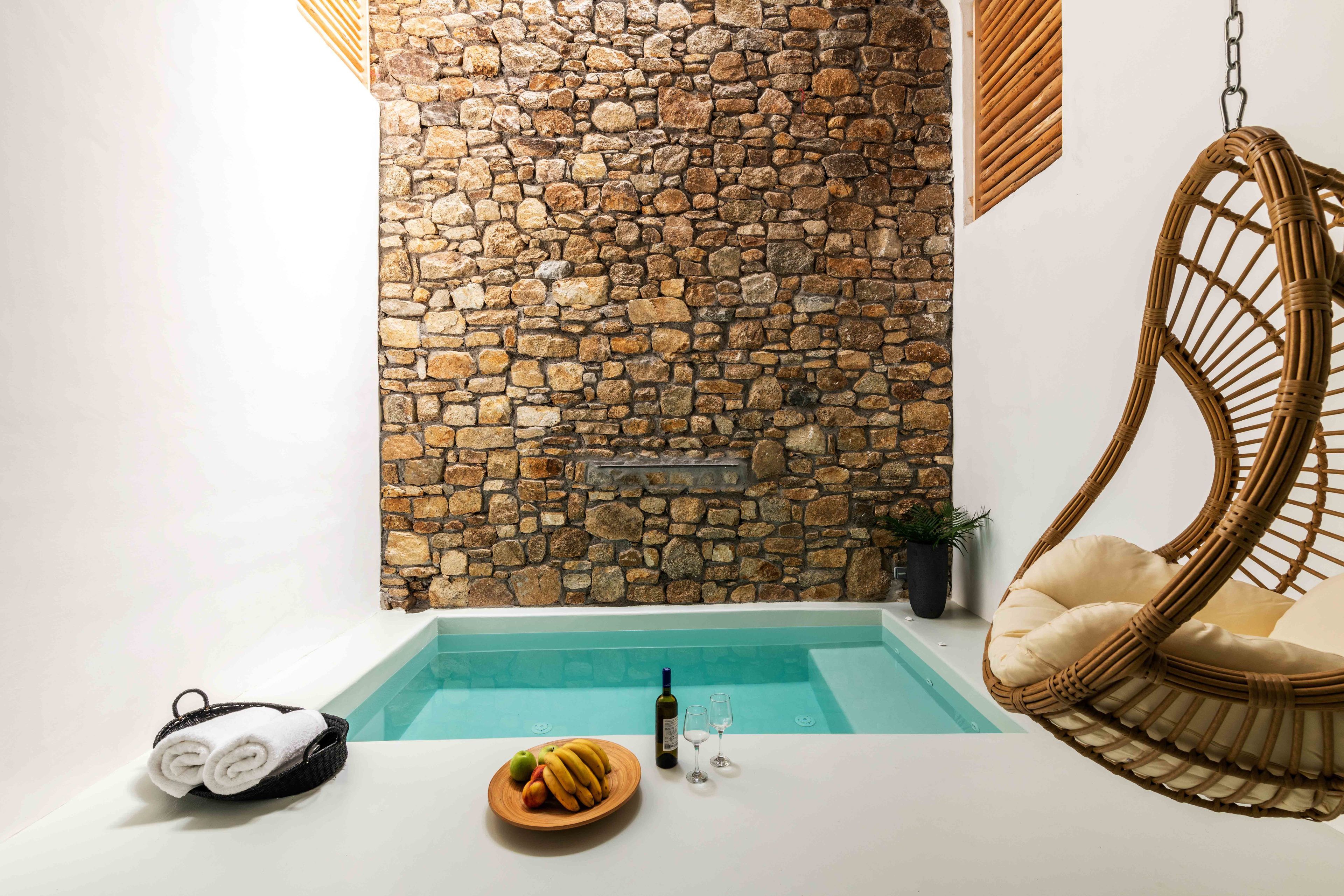 Luxury Duplex, 3 Bedrooms, Sea View | Private pool