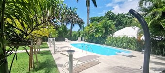 Villa à Saint François Ref G053A - 3 ch piscine