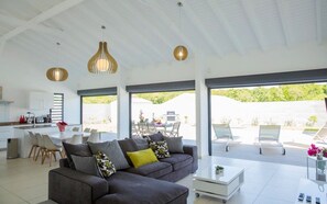 Téléviseur, chaîne audio