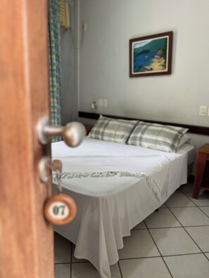 Premium Double or Twin Room | Minibar, blackout drapes, free WiFi, bed sheets - Pousada Paraíso Ilha Grande (Angra dos Reis)